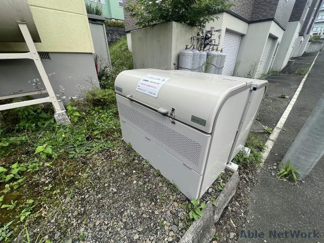 その他共有部分　建物設備