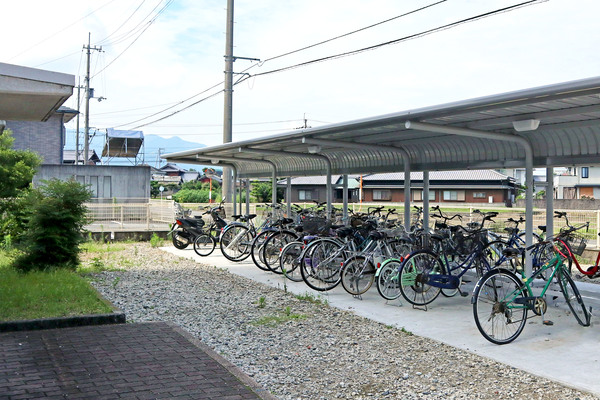 その他　駐輪場（その他）まで50m