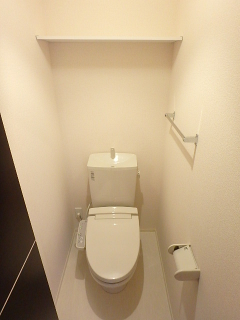 トイレ　洗浄便座