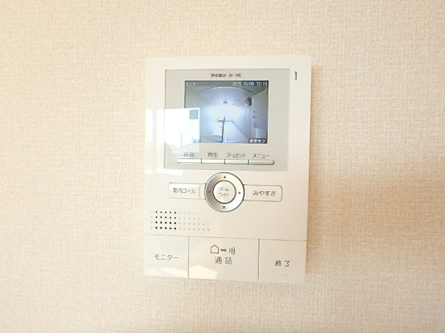 セキュリティ　ＴＶモニターホン