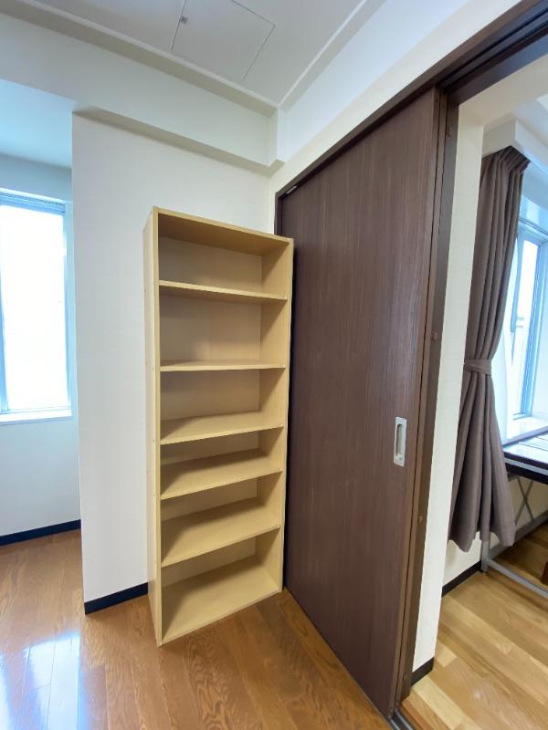 その他　書棚