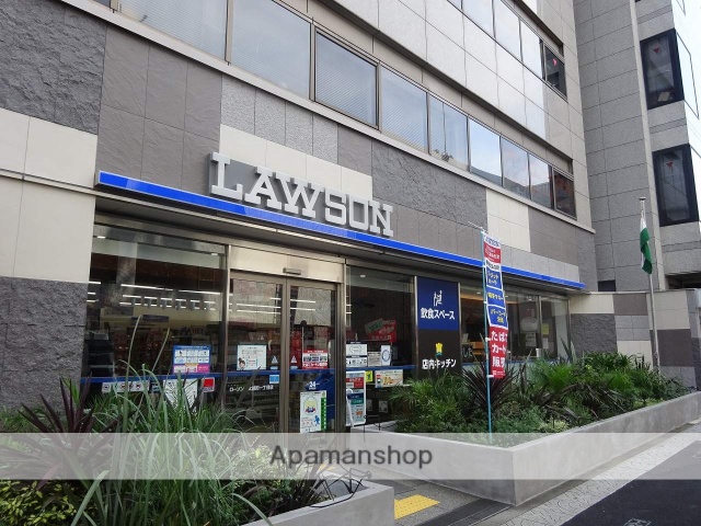 コンビニ　ローソン久太郎町一丁目店（コンビニ）まで176m