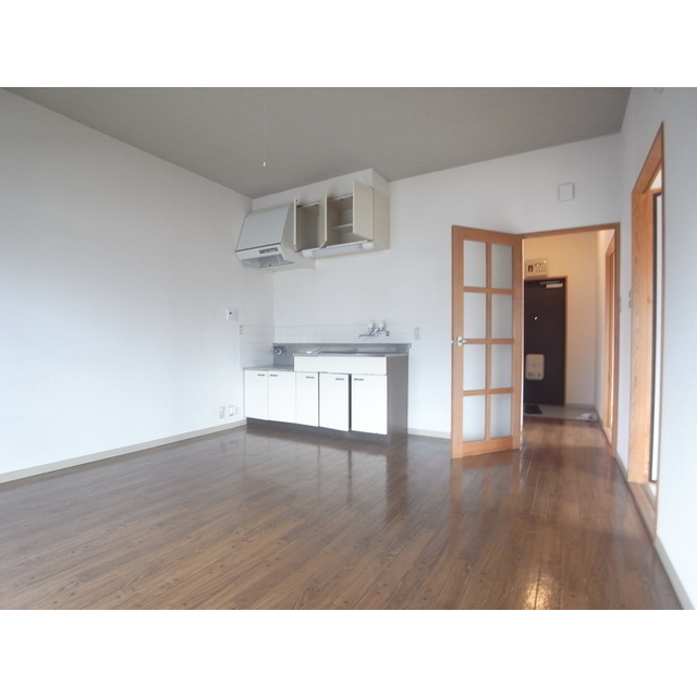 居室・リビング　おしゃれな居間です