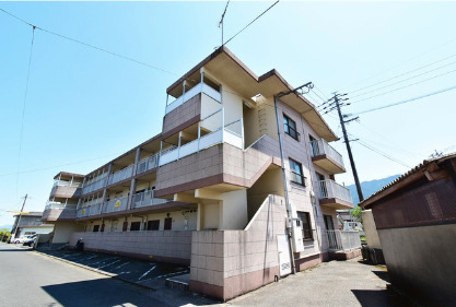 建物外観　外観も気になるポイント