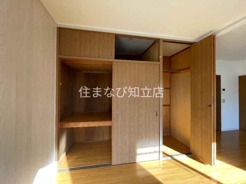 収納　同型別部屋写真
