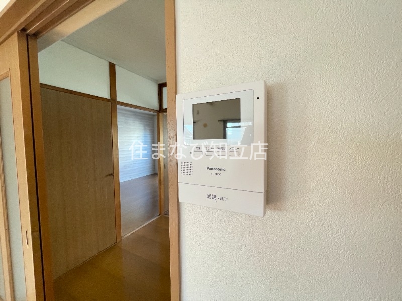 セキュリティ　同型別部屋写真