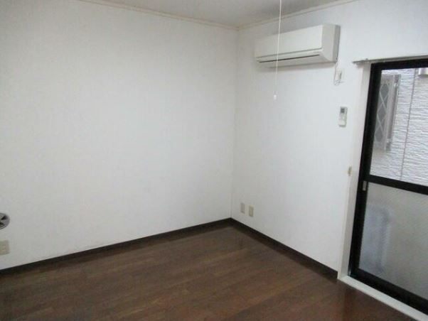 その他設備　エアコン完備