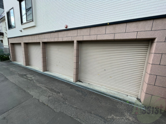 駐車場　駐車場その他