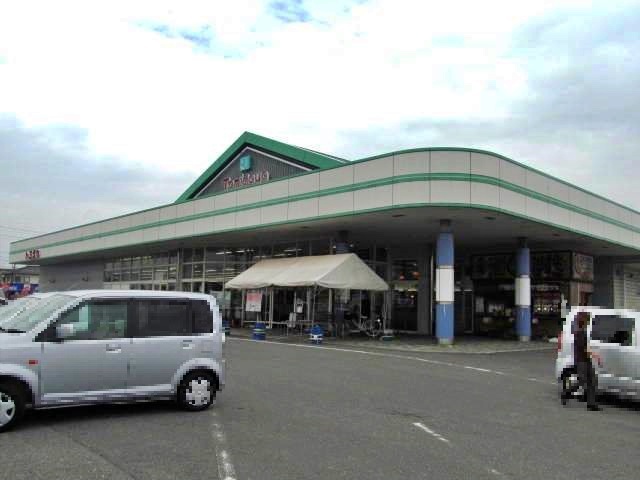 スーパー　トミダヤ結店（スーパー）まで4136m