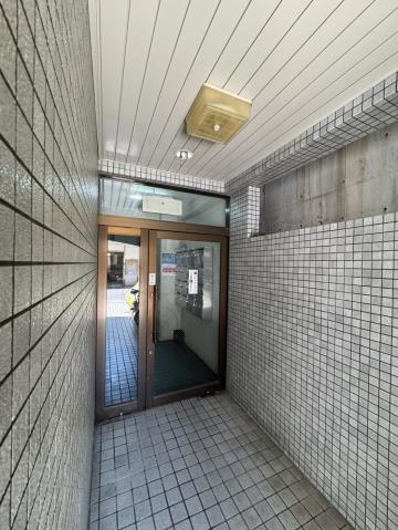 エントランス　眺望