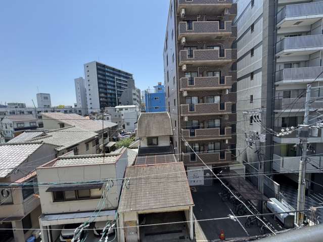 眺望　エントランス