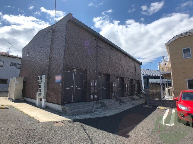 建物外観　仙台市泉区南光台１「ジュネス」