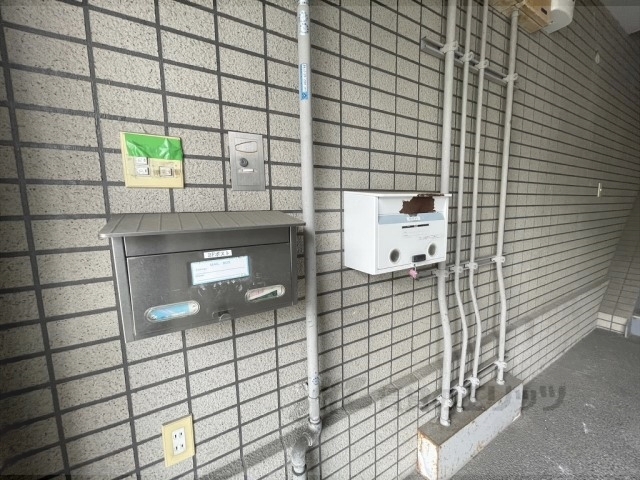 その他共有部分　集合ポスト