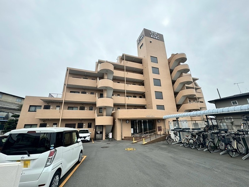 建物外観　ダイアパレス深谷第二♪分譲賃貸マンション♪