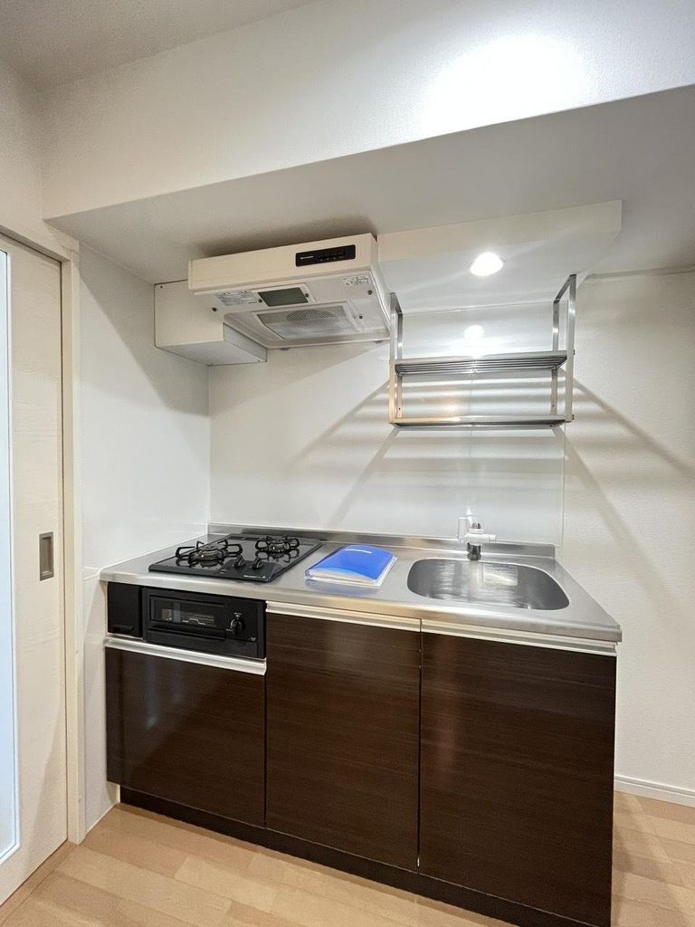 キッチン　※代表タイプの写真のため実際と異なる場合がございます