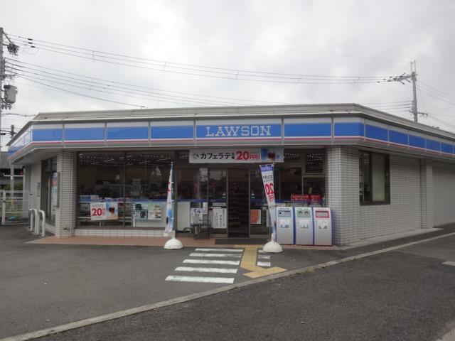 コンビニ　ローソン（コンビニ）まで607m