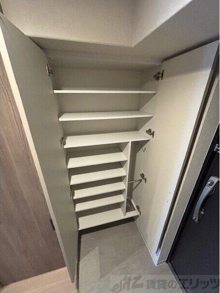 収納　下駄箱