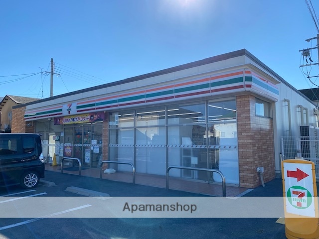 コンビニ　セブン－イレブン長浜神照町店（コンビニ）まで499m