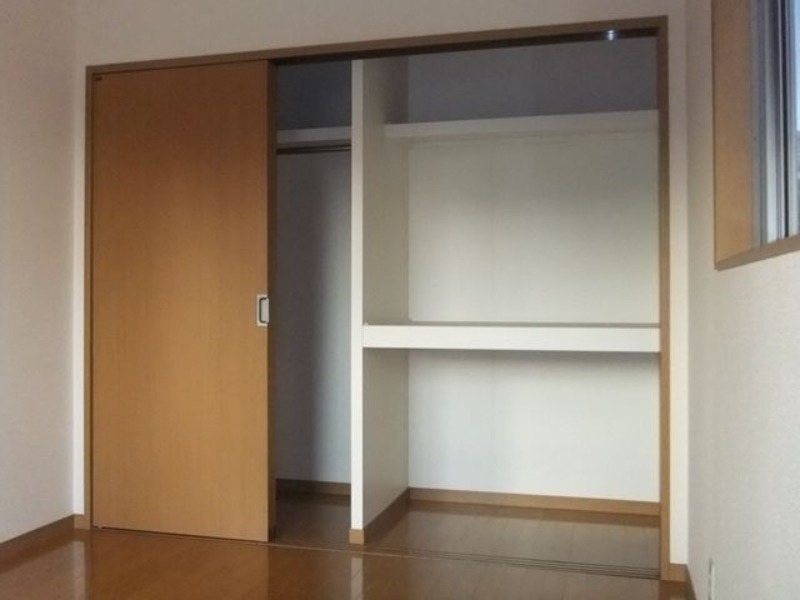 収納　図面と現状に相違がある場合には現状を優先
