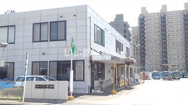 その他　仙台市交通局　長町営業所（その他）まで102m