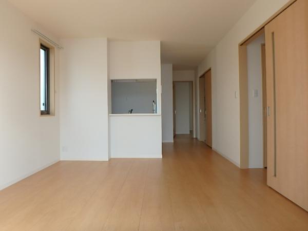 居室・リビング　☆対面式キッチン☆