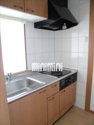 キッチン　使いやすいキッチンです