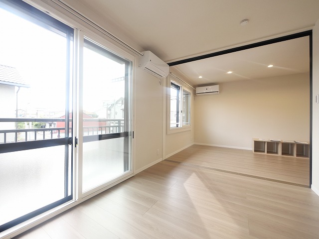 その他部屋・スペース　寝室です