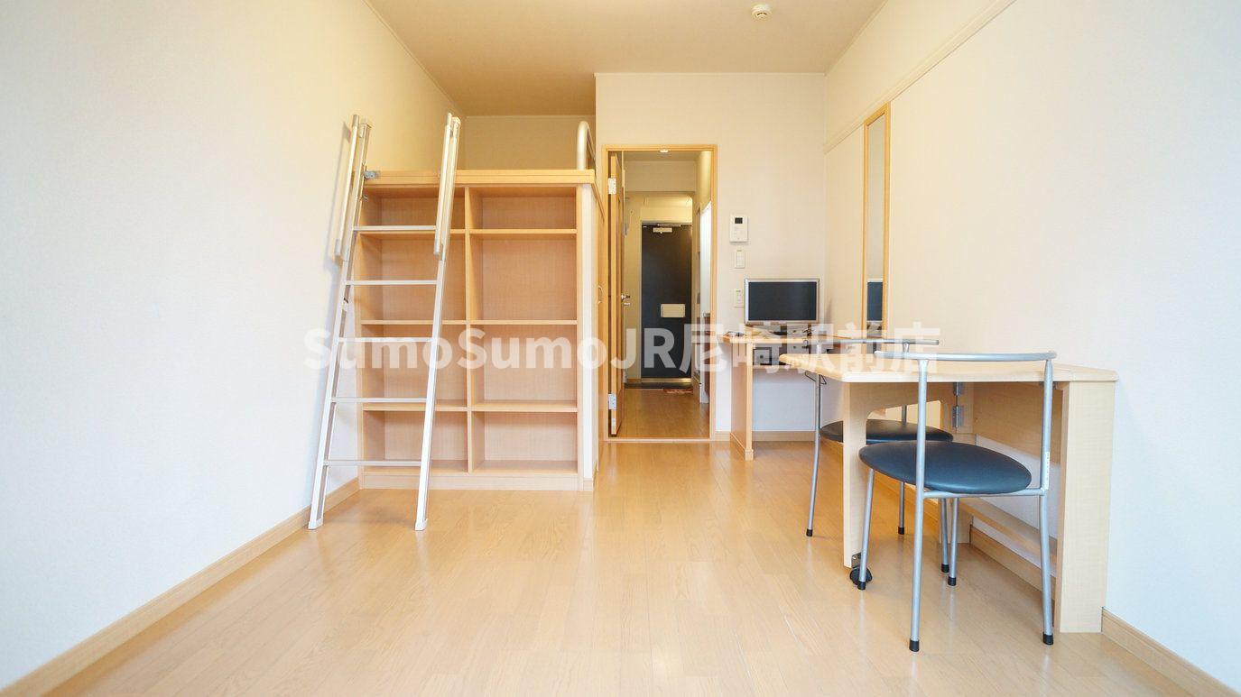 居室・リビング　使いやすい居間です