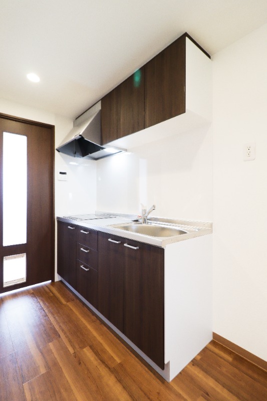 キッチン　図面と現状に相違がある場合には現状を優先