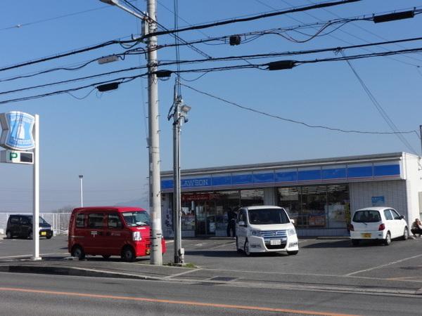コンビニ　ローソン富田林錦織東店（コンビニ）まで1045m