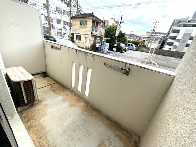 バルコニー　別号室の写真イメージです（現状優先）