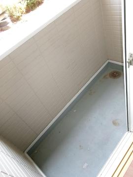 バルコニー　ベランダ