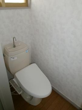 トイレ　シャワー付トイレ