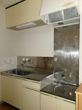 キッチン　キッチン