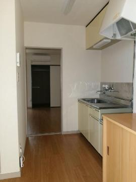 キッチン　キッチン