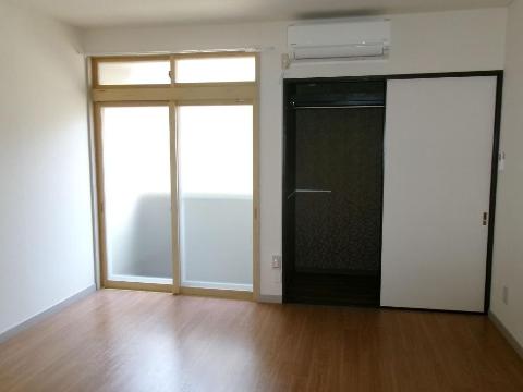 居室・リビング　洋室