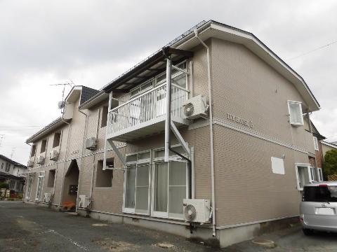 建物外観　外観写真（昼）