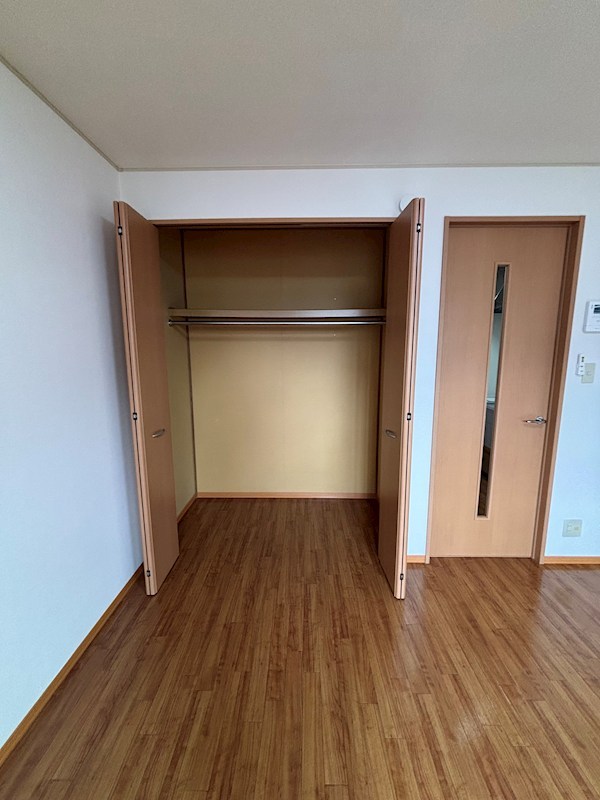 収納　大容量収納スペース