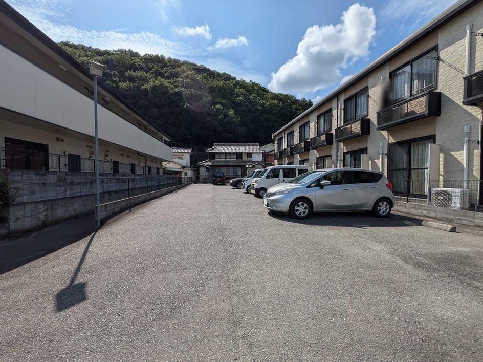 ＪＲ播但線 砥堀駅 徒歩10分 2階建 築20年のその他写真