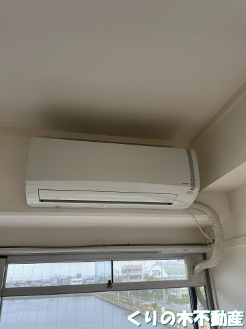 その他設備　エアコン