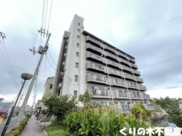 建物外観　外観も気になるポイント