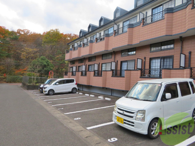 駐車場　駐車場その他