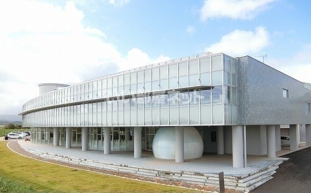 図書館　北茨城市立図書館（図書館）まで453m