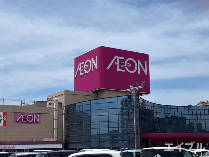 ショッピングセンター　イオン隼人国分ショッピングセンター（ショッピングセンター）まで1800m