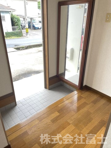 玄関