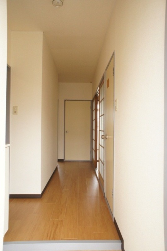 玄関　図面と現状に相違がある場合には現状を優先