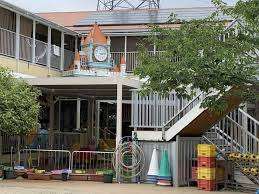 幼稚園・保育園　うど東こども園（幼稚園・保育園）まで594m