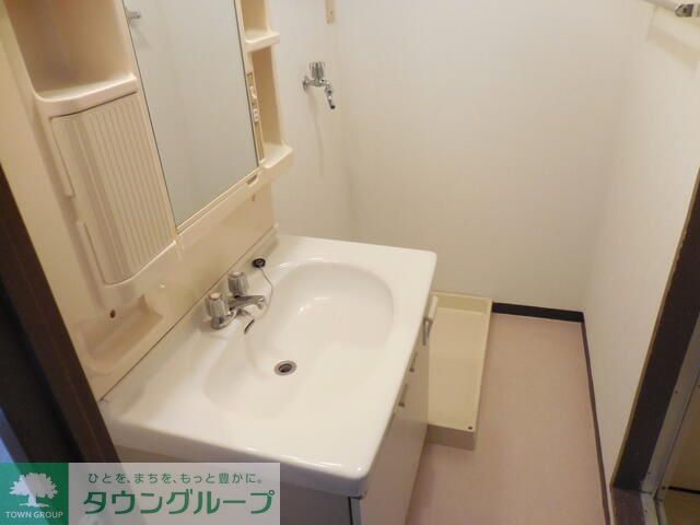 洗面設備　★お部屋探しは株式会社タウンハウジング東京まで★