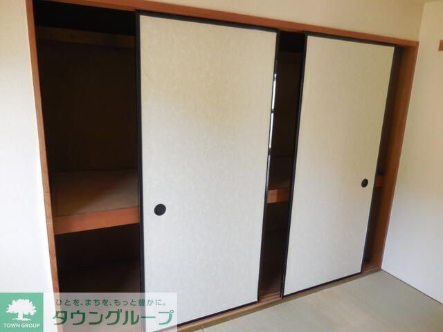 収納　★お部屋探しは株式会社タウンハウジング東京まで★