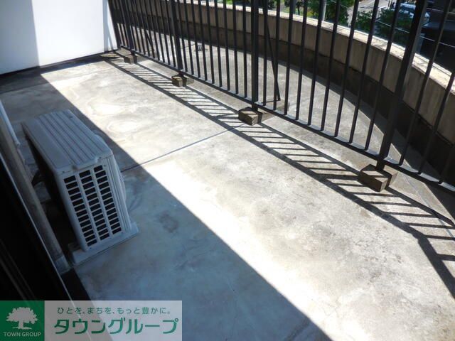 バルコニー　★お部屋探しは株式会社タウンハウジング東京まで★